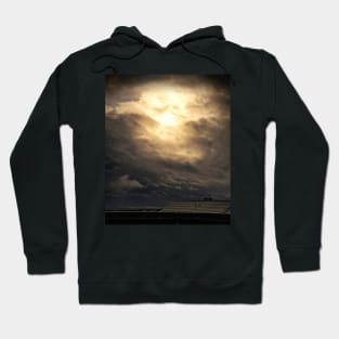 Licht im Dunkel Hoodie